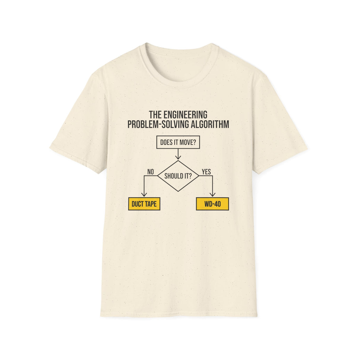 Engineering Problem Solving Algo T-Shirt