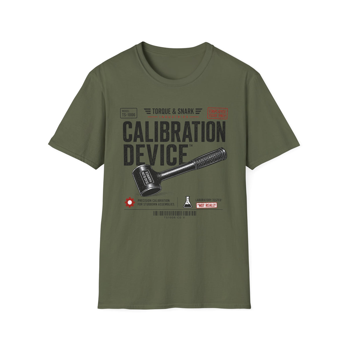 Calibration Device T-Shirt