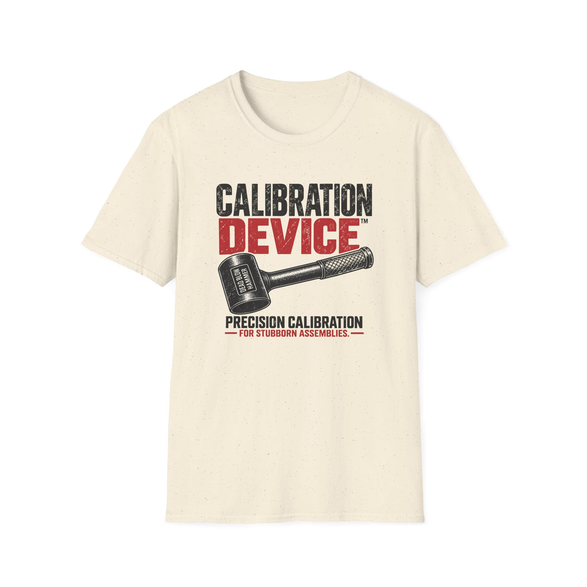 Calibration Device T-Shirt