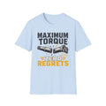 Heavy machinery Torque Overload T-Shirt