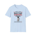 Meeting Survival Pack T-Shirt