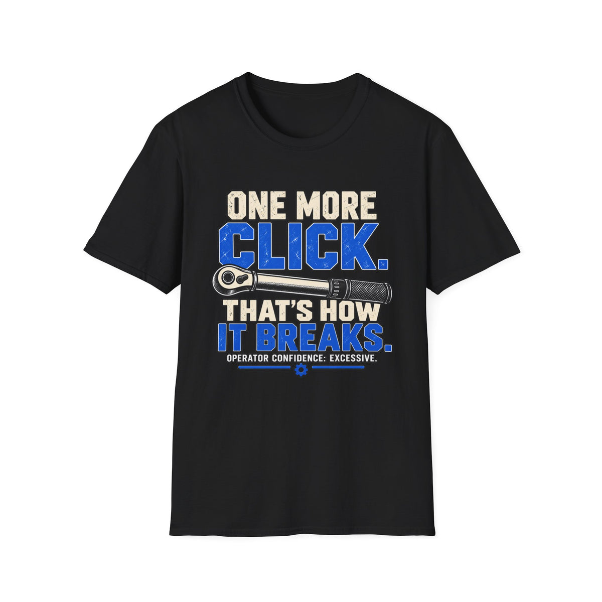That’s How It Breaks T-Shirt