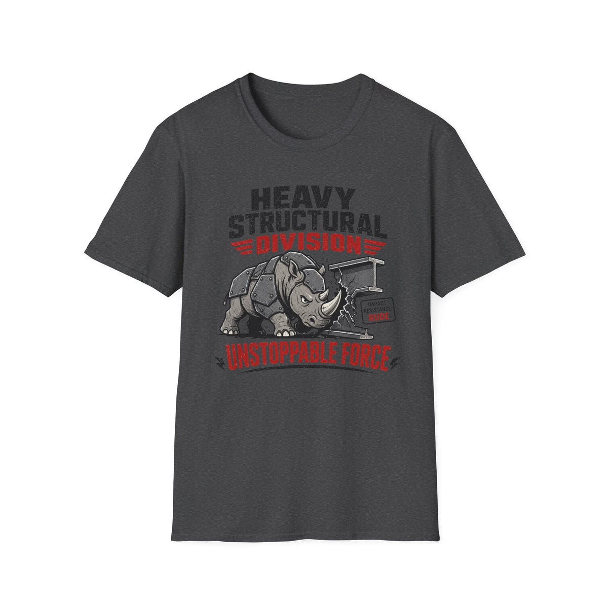Heavy Structural Division T-Shirt