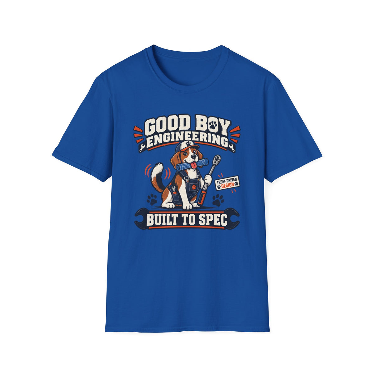 Good Boy Engineering T-Shirt