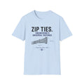 Zip Ties Engineering's Universal Fastner T-Shirt