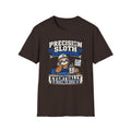 Precision Sloth Engineering T-Shirt