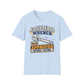 Adjustable Wrench T-Shirt