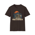 Where I Would Rather Be T-Shirt