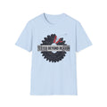 Extreme Material Fatigue Analysis T-Shirt