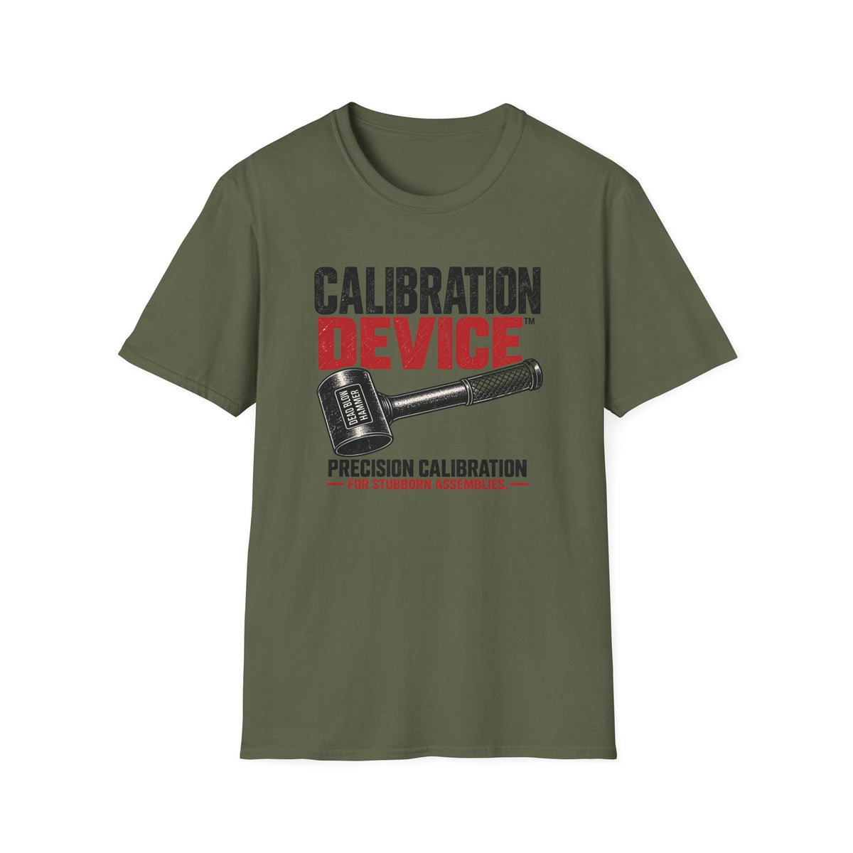 Calibration Device T-Shirt