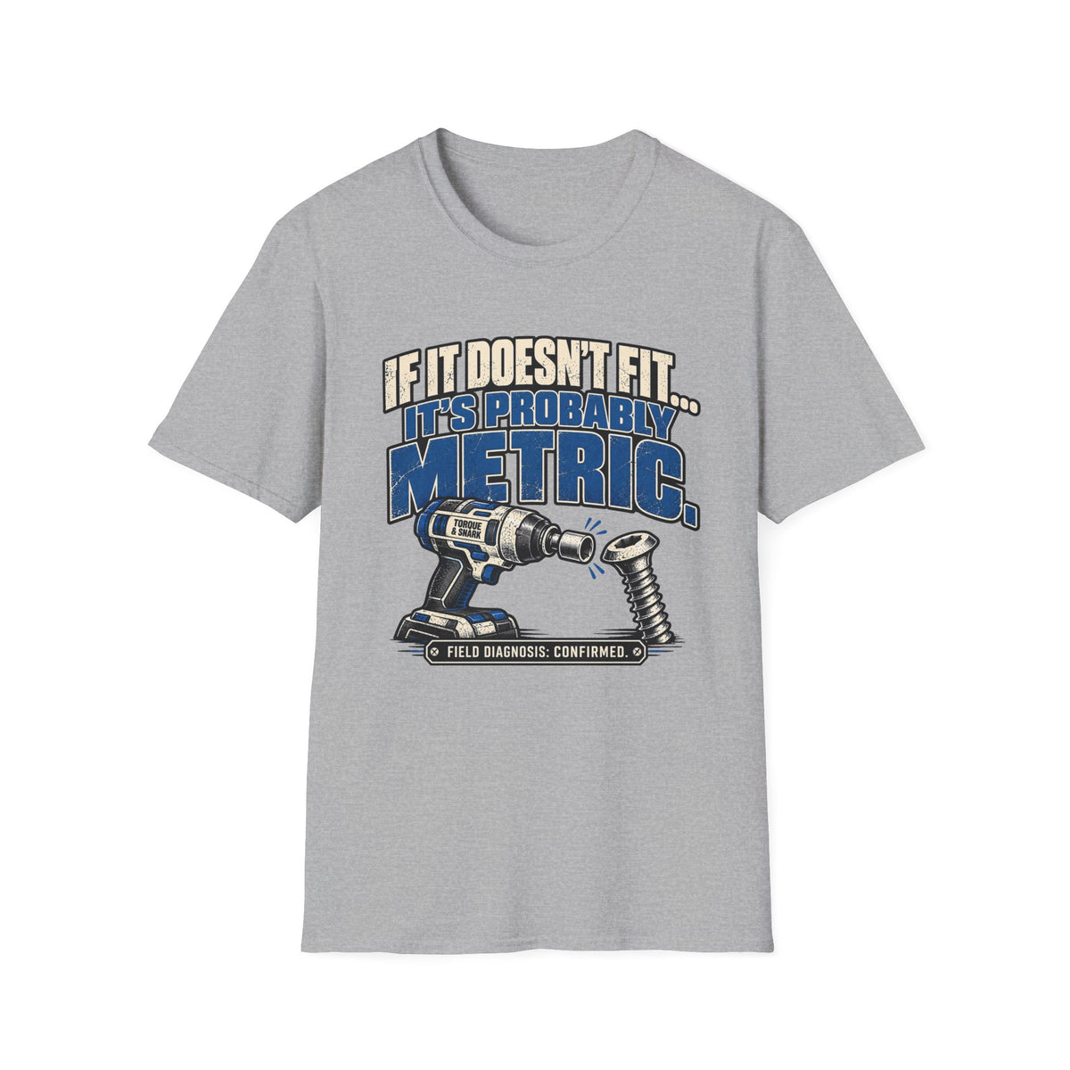 Metric Mishap T-Shirt