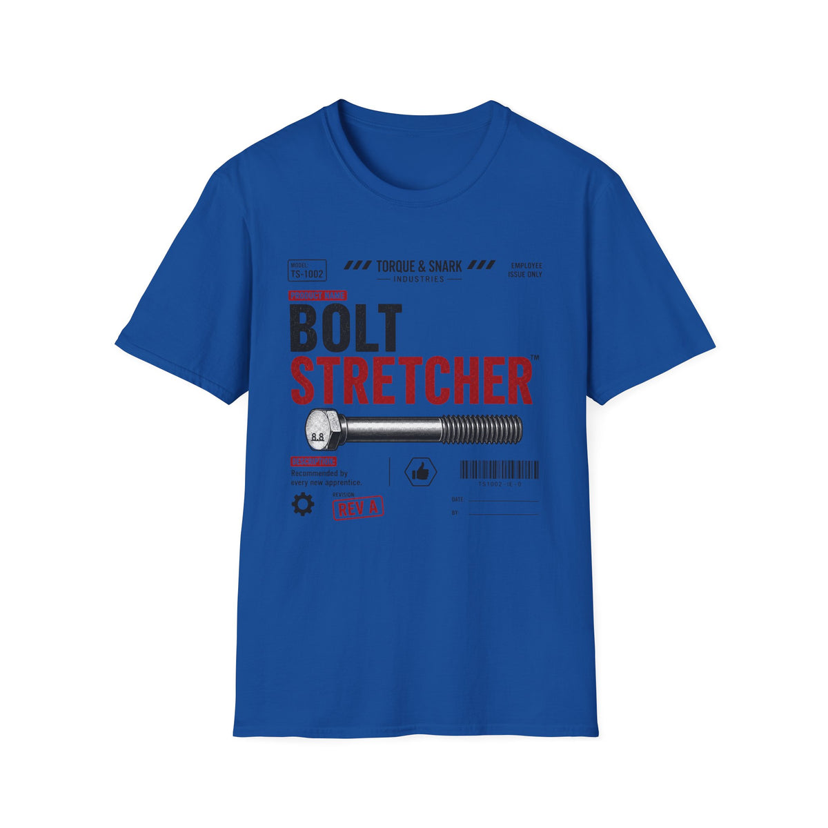 Bolt Stretcher - T-Shirt