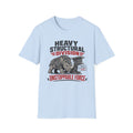 Heavy Structural Division T-Shirt