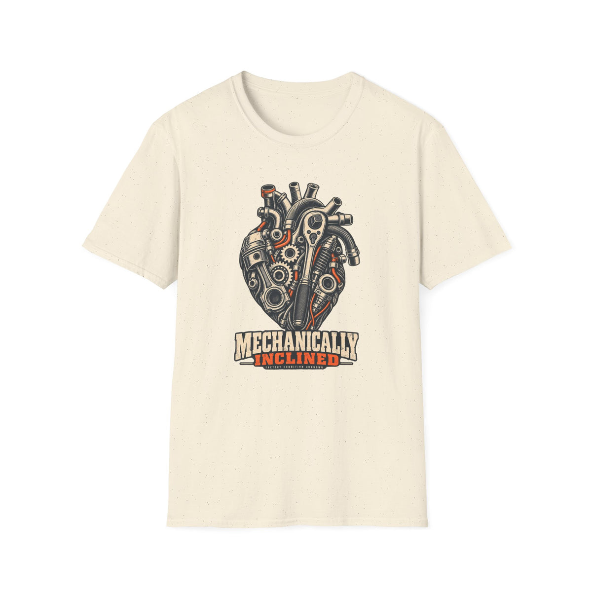 Mechanically Inclined T-Shirt