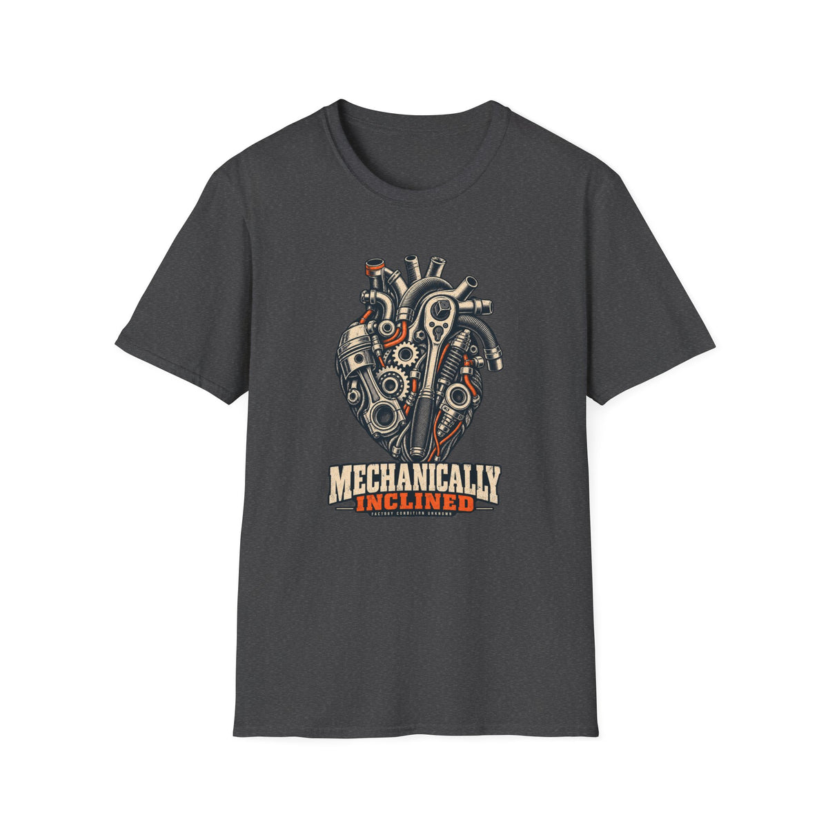 Mechanically Inclined T-Shirt