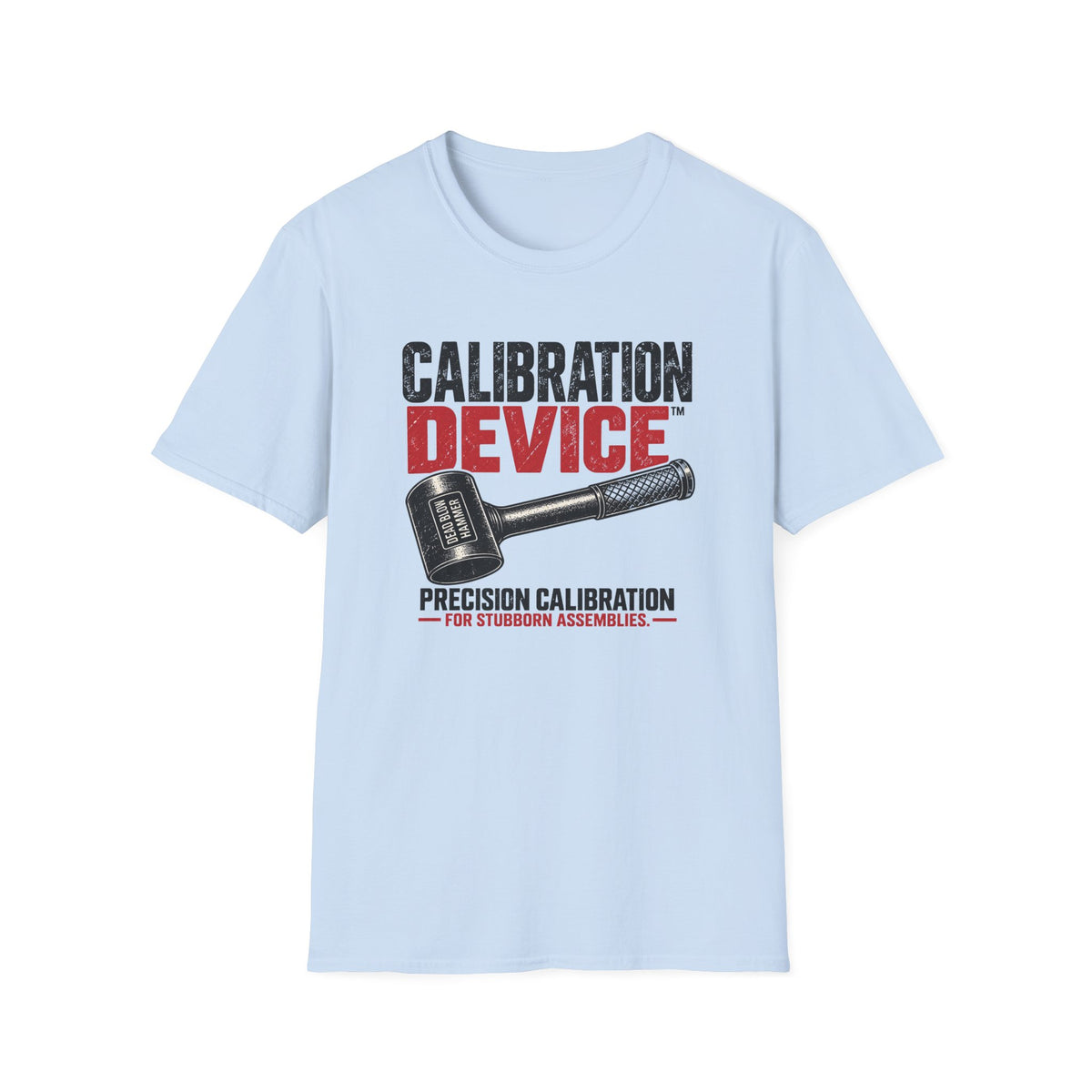 Calibration Device T-Shirt