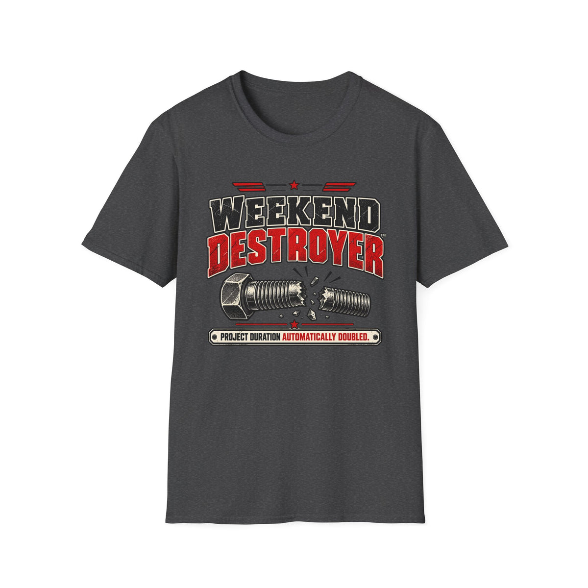 Weekend Destroyer T-Shirt