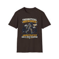 Theoretical Mechanics Bigfoot T-Shirt
