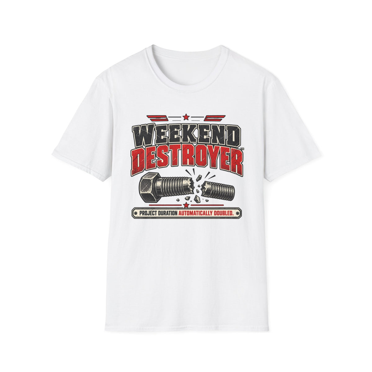 Weekend Destroyer T-Shirt