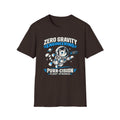 Zero Gravity Cat Engineering T-Shirt