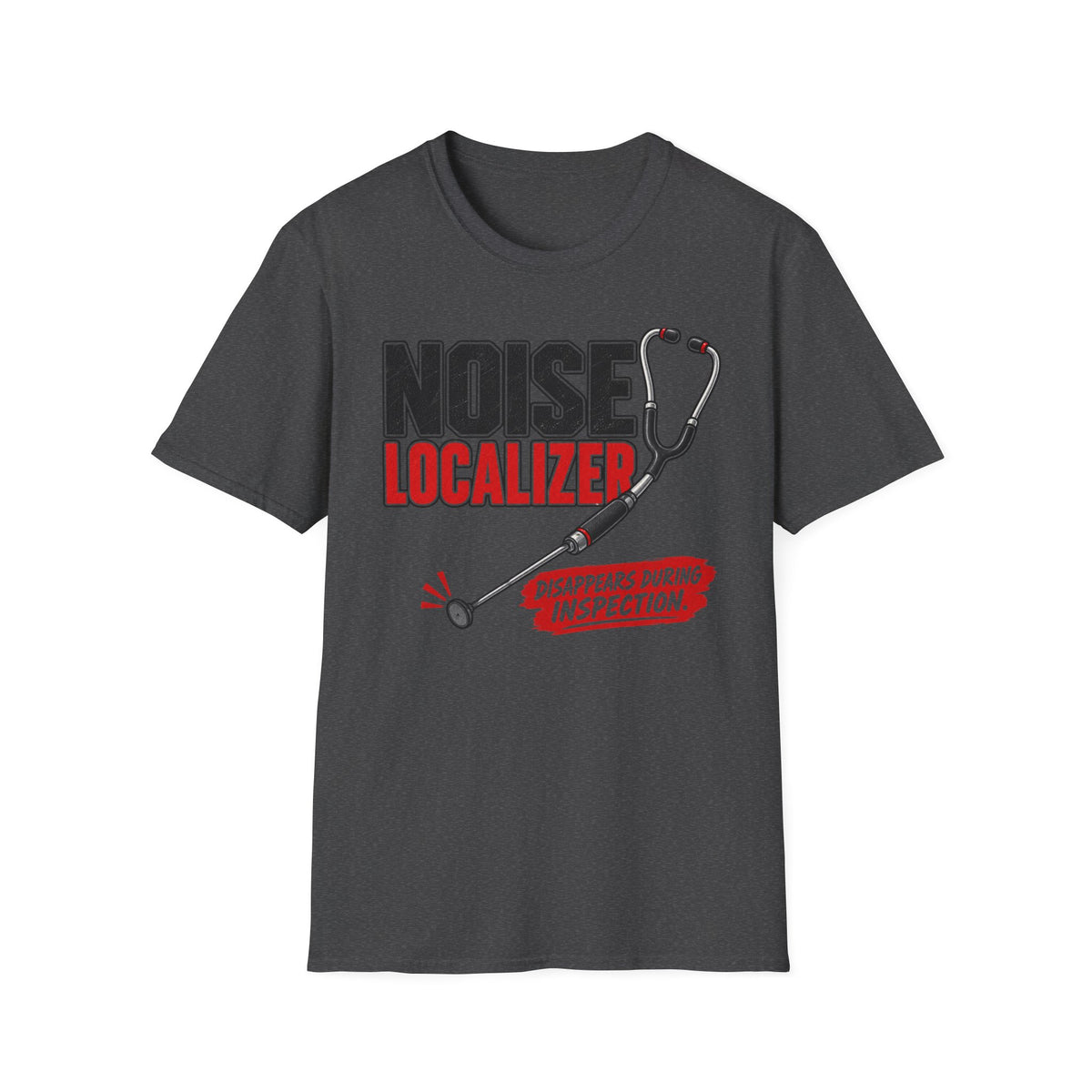 Noise Localizer T-Shirt