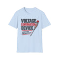 Voltage Confirmation Device T-Shirt