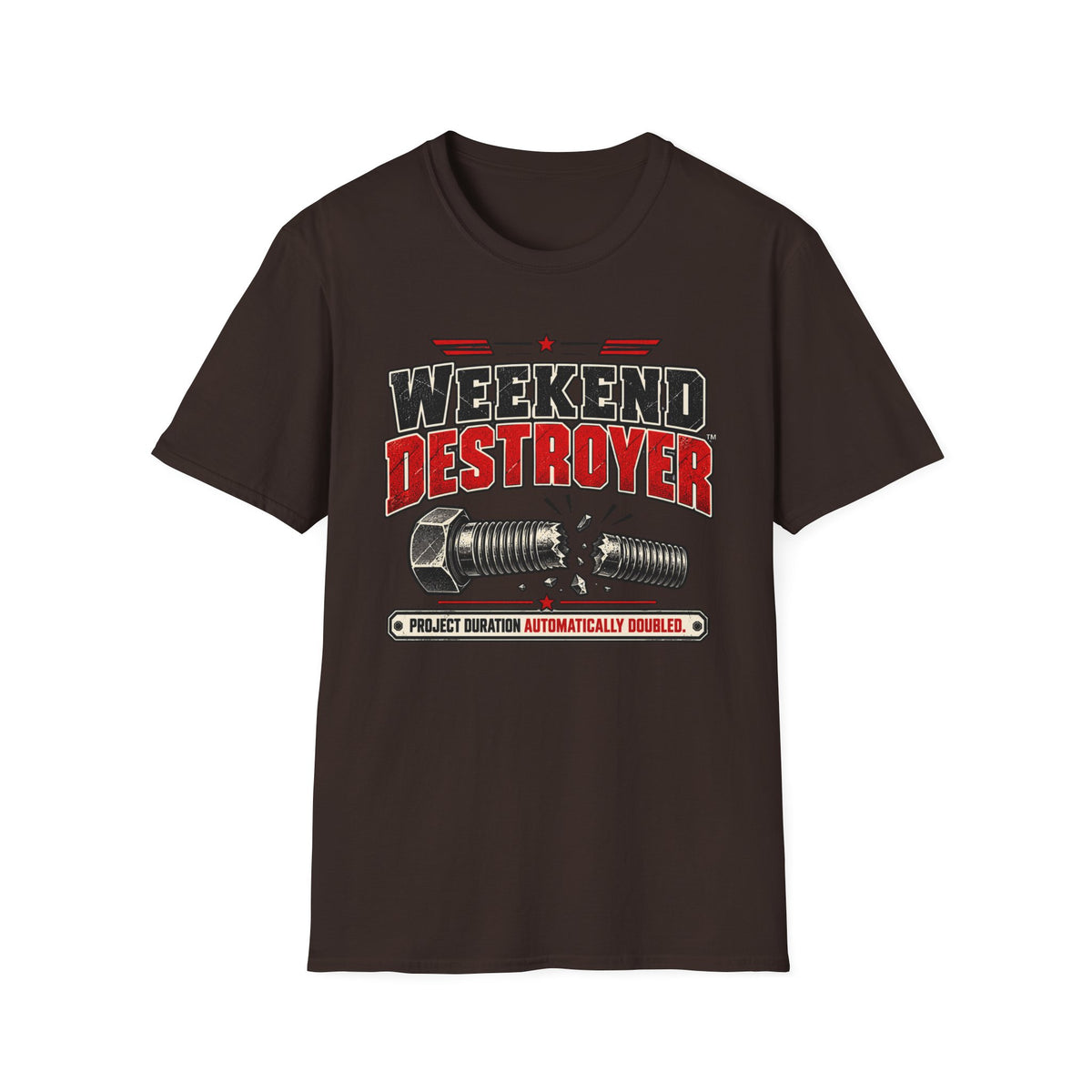 Weekend Destroyer T-Shirt