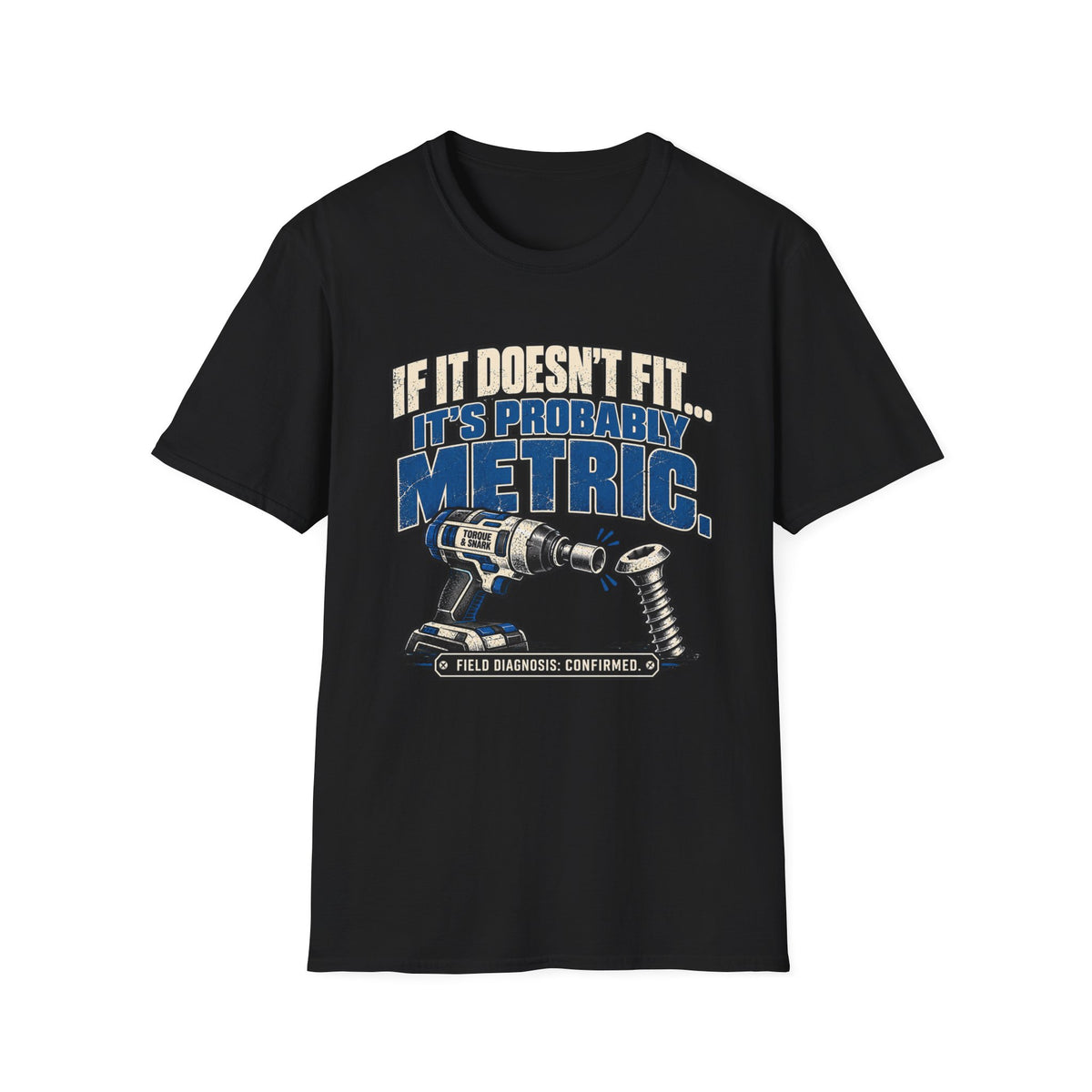 Metric Mishap T-Shirt