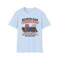 Beaver Engineering Structurally Questionable T-Shirt
