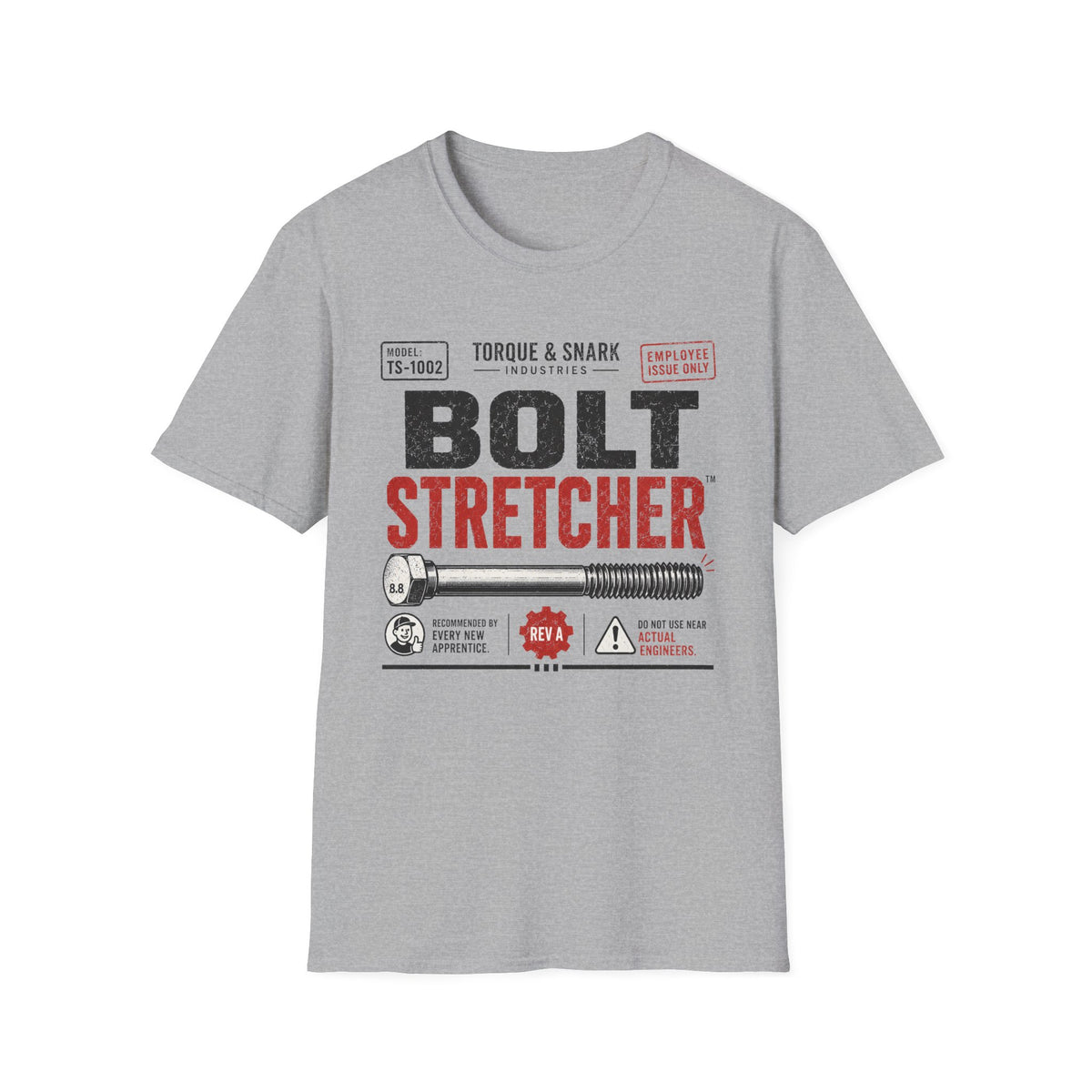 Bolt Stretcher L T-Shirt