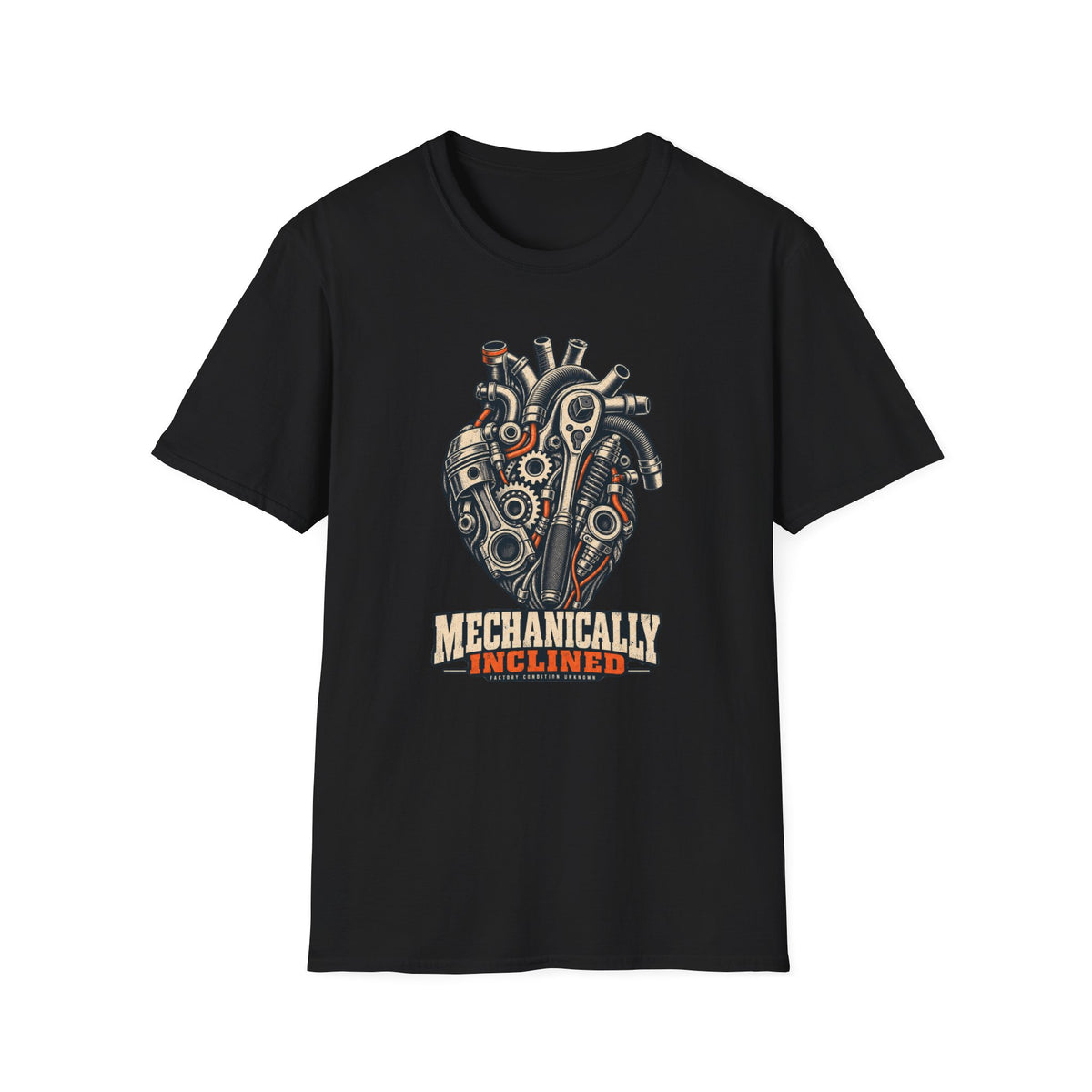 Mechanically Inclined T-Shirt