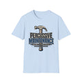 Percussive Maintenance T-Shirt