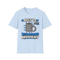 Built To Withstand Monday Mug T-Shirt