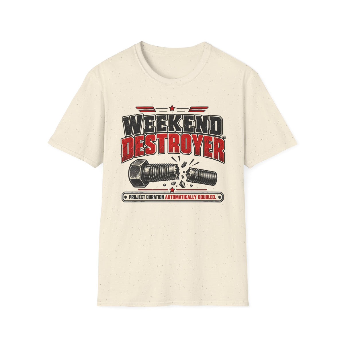 Weekend Destroyer T-Shirt