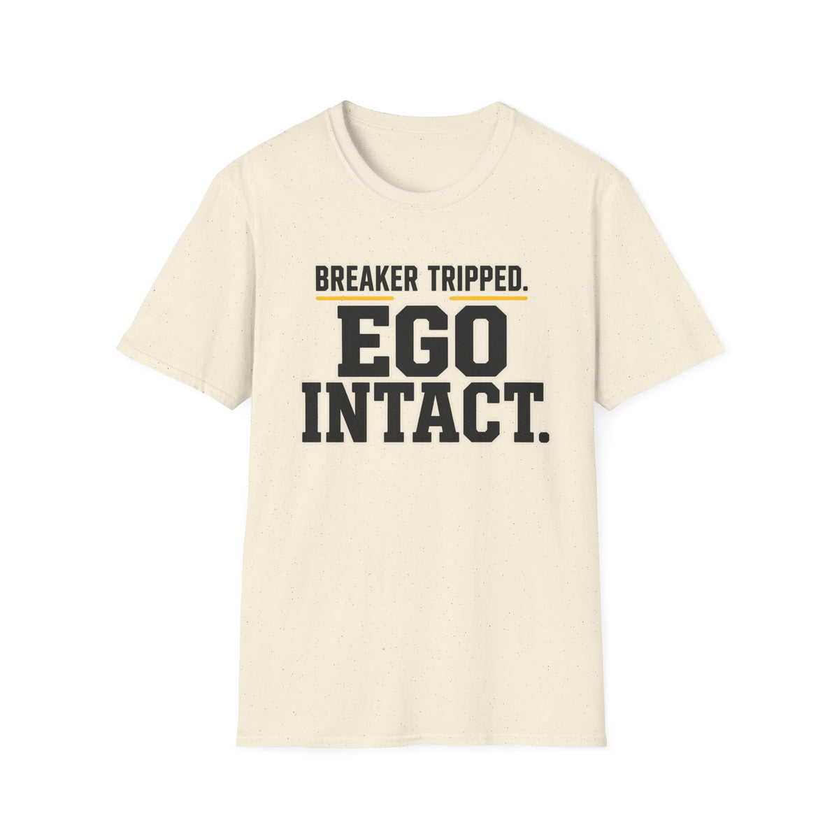 Breaker Tripped Ego Intact T-Shirt