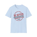 Rejected Looked Good From Over There Red T-Shirt
