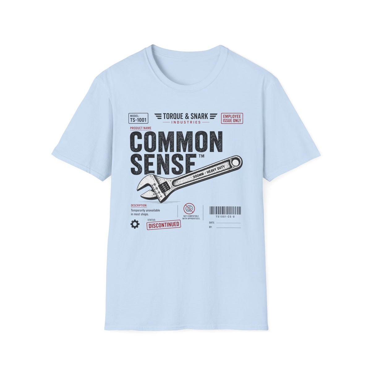 Common Sense Device T-Shirt