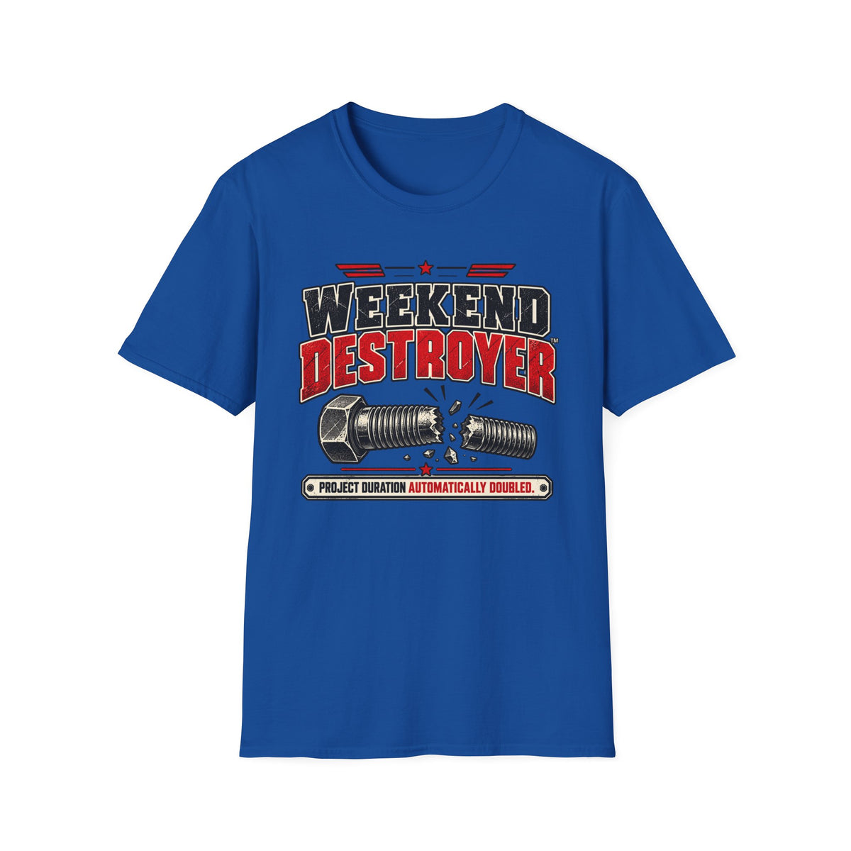 Weekend Destroyer T-Shirt