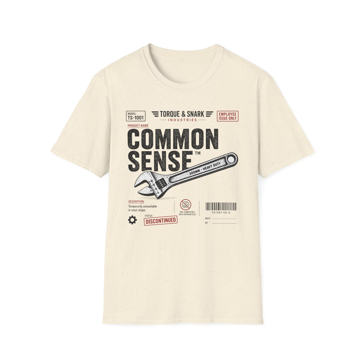 Common Sense Device T-Shirt