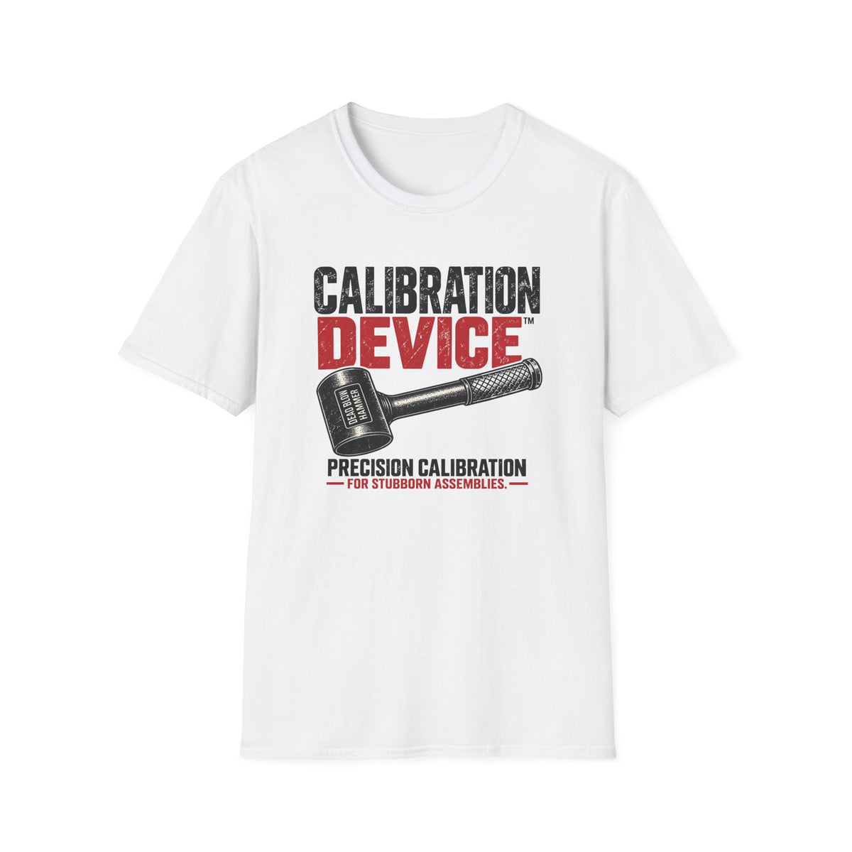 Calibration Device T-Shirt