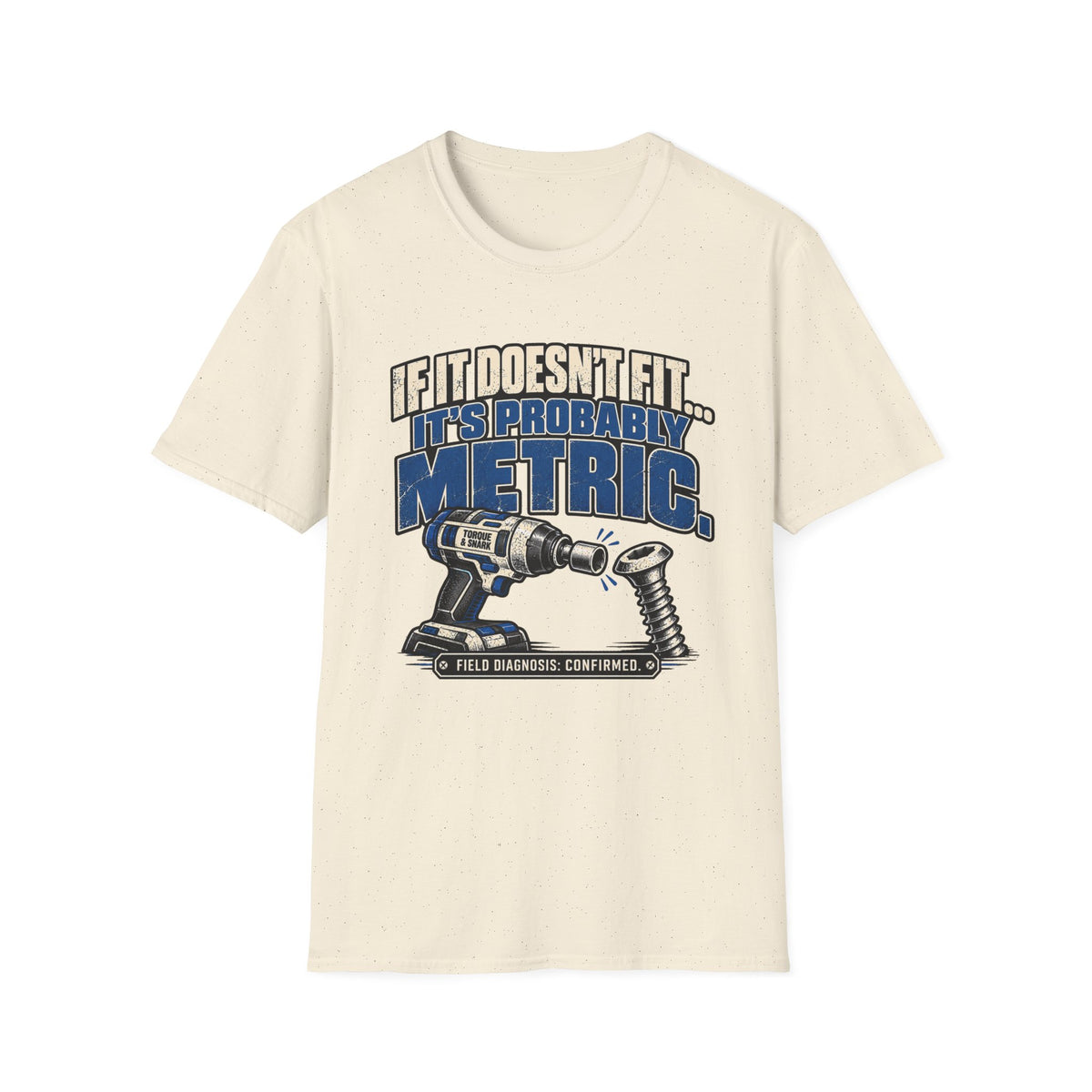 Metric Mishap T-Shirt