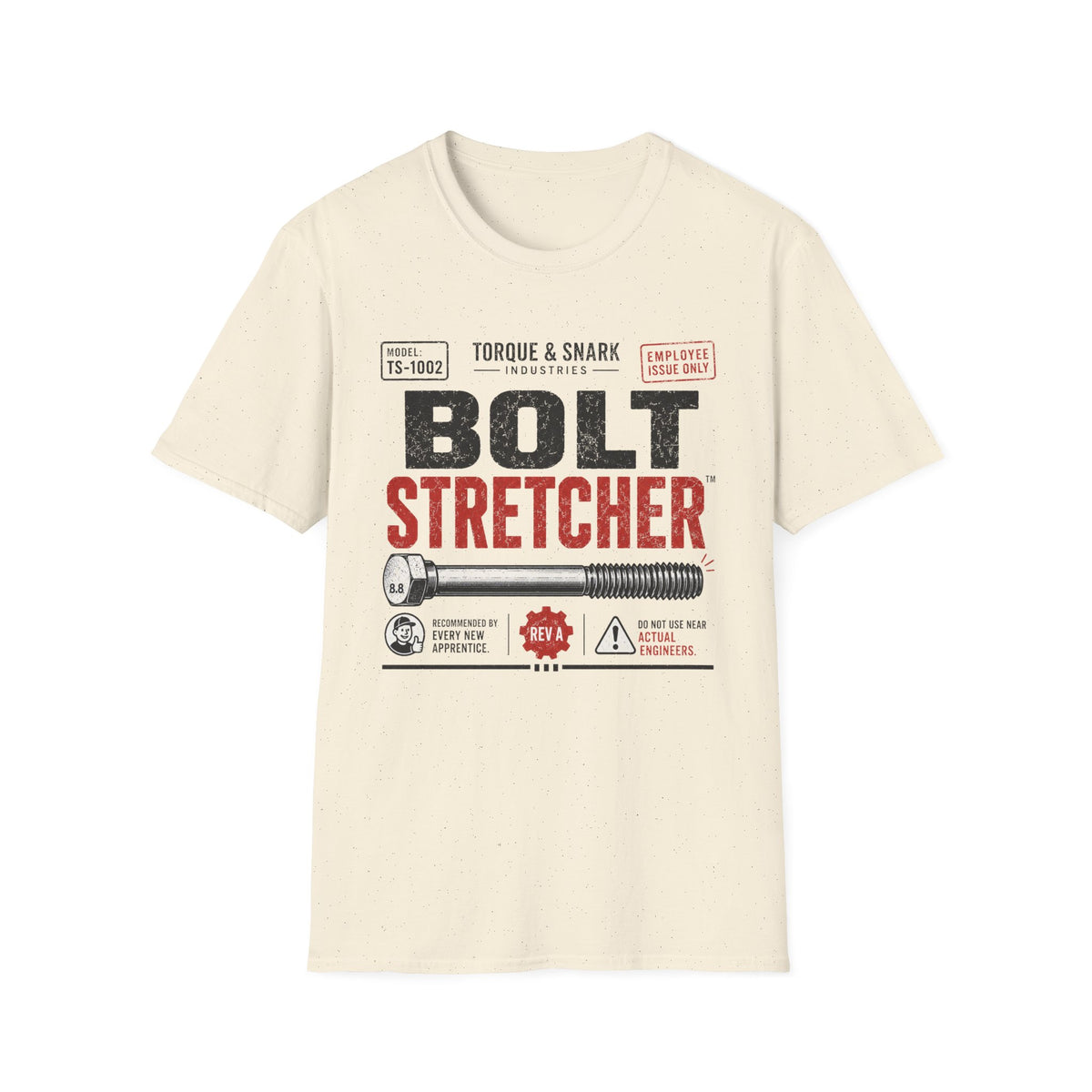 Bolt Stretcher L T-Shirt