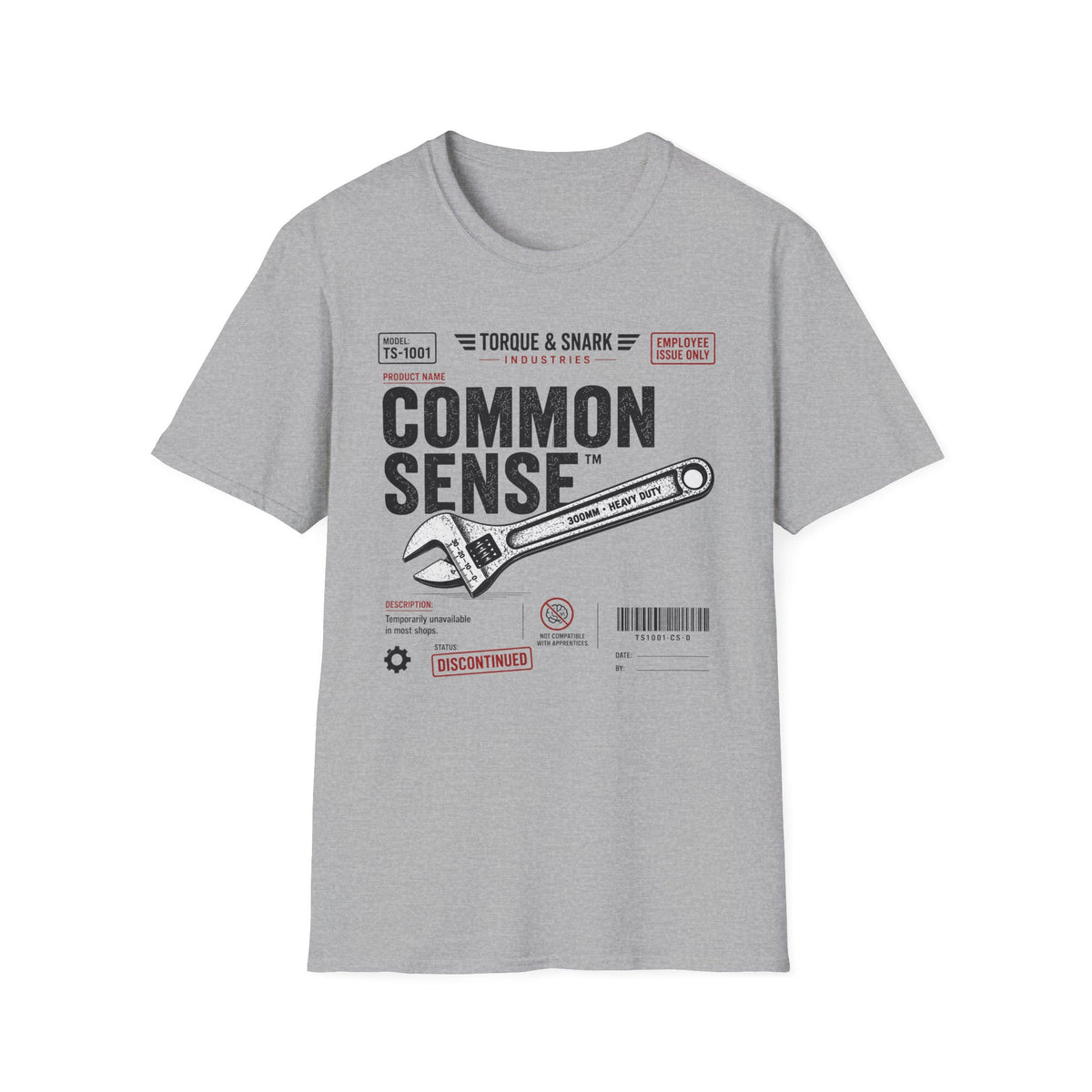 Common Sense Device T-Shirt