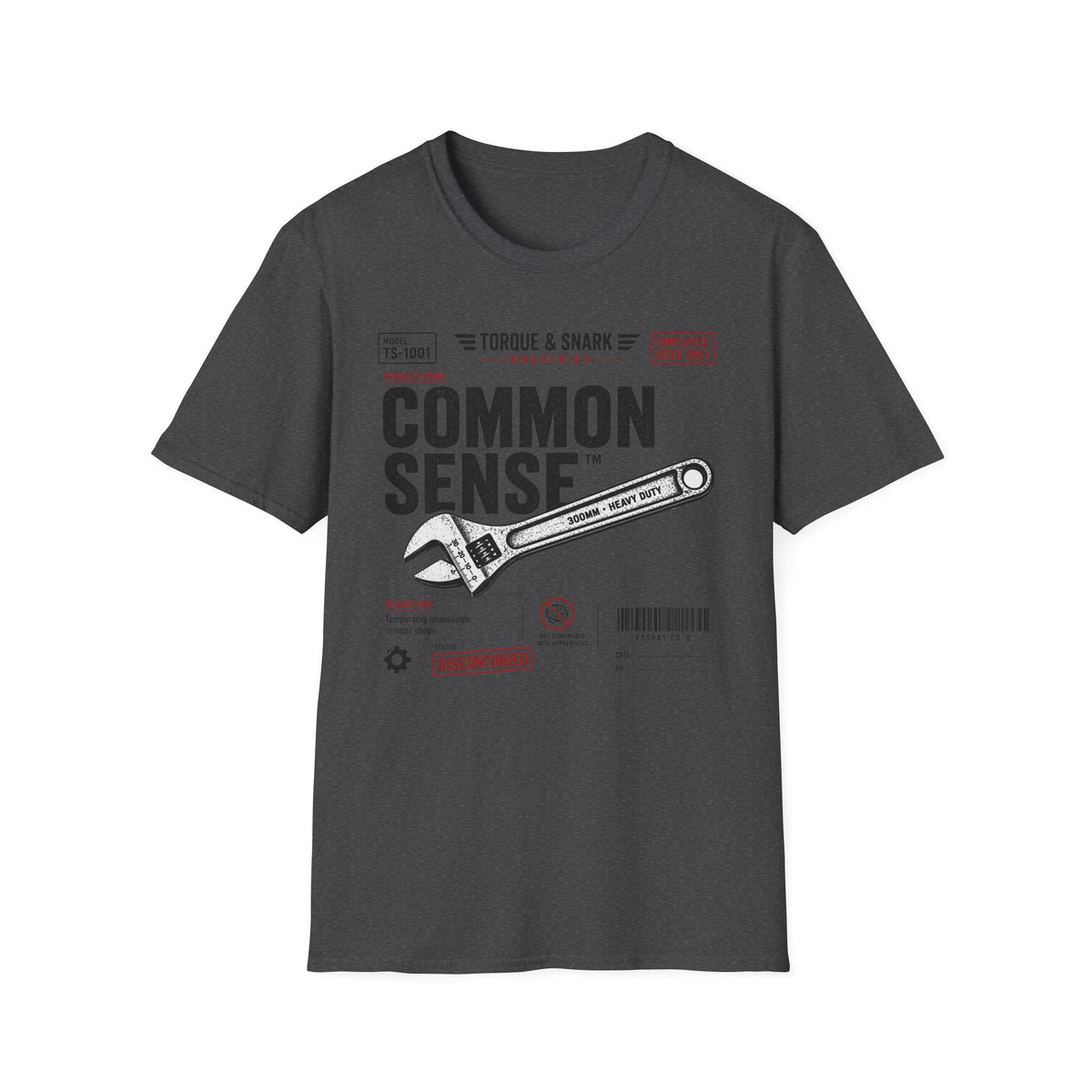 Common Sense Device T-Shirt