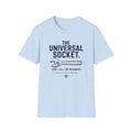 Universal Socket Don't Tell The Mechanics T-Shirt
