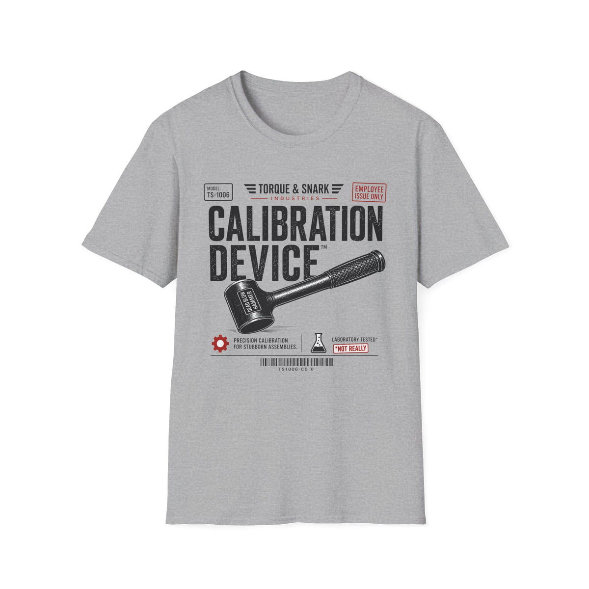 Calibration Device T-Shirt