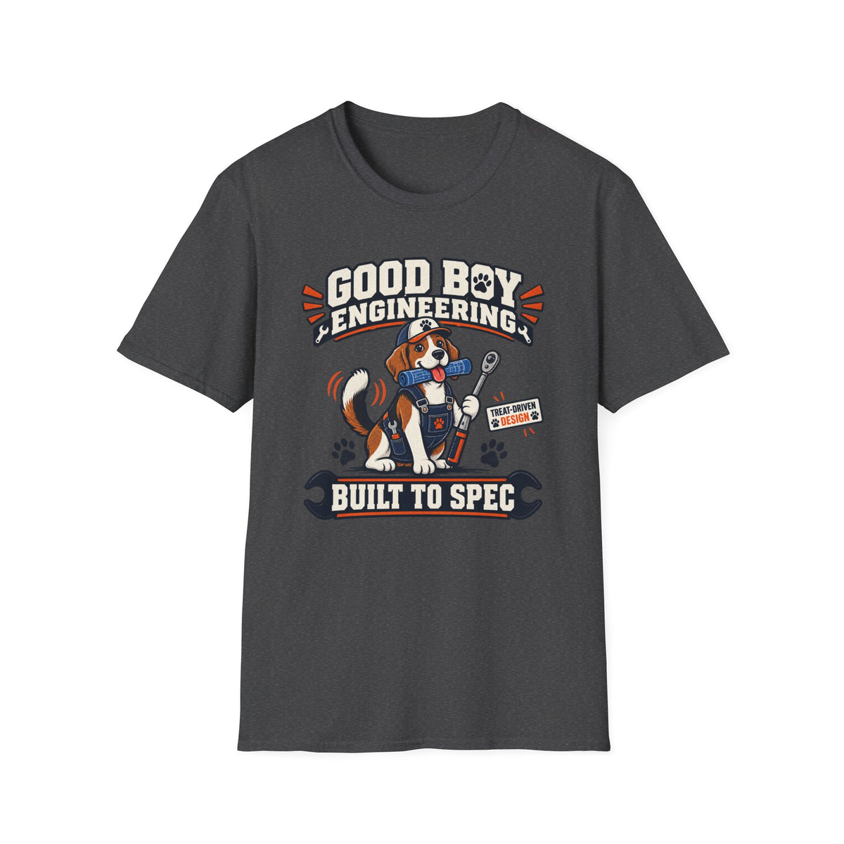 Good Boy Engineering T-Shirt