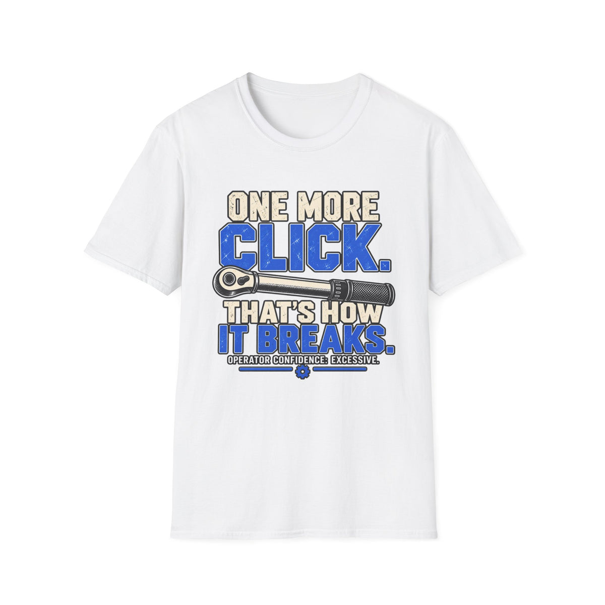 That’s How It Breaks T-Shirt