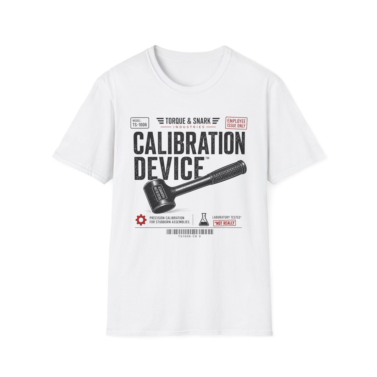 Calibration Device T-Shirt