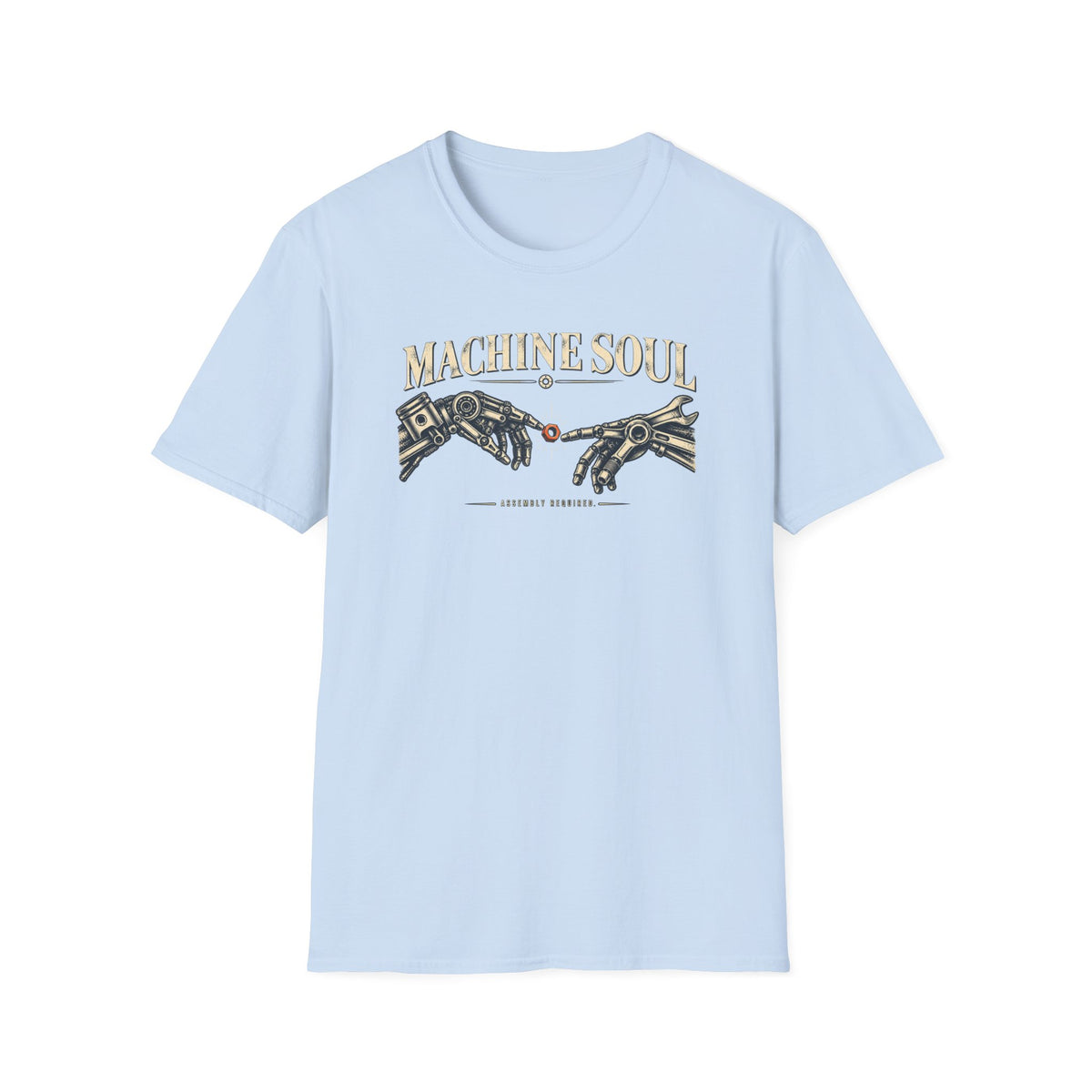 Machine Soul T-Shirt